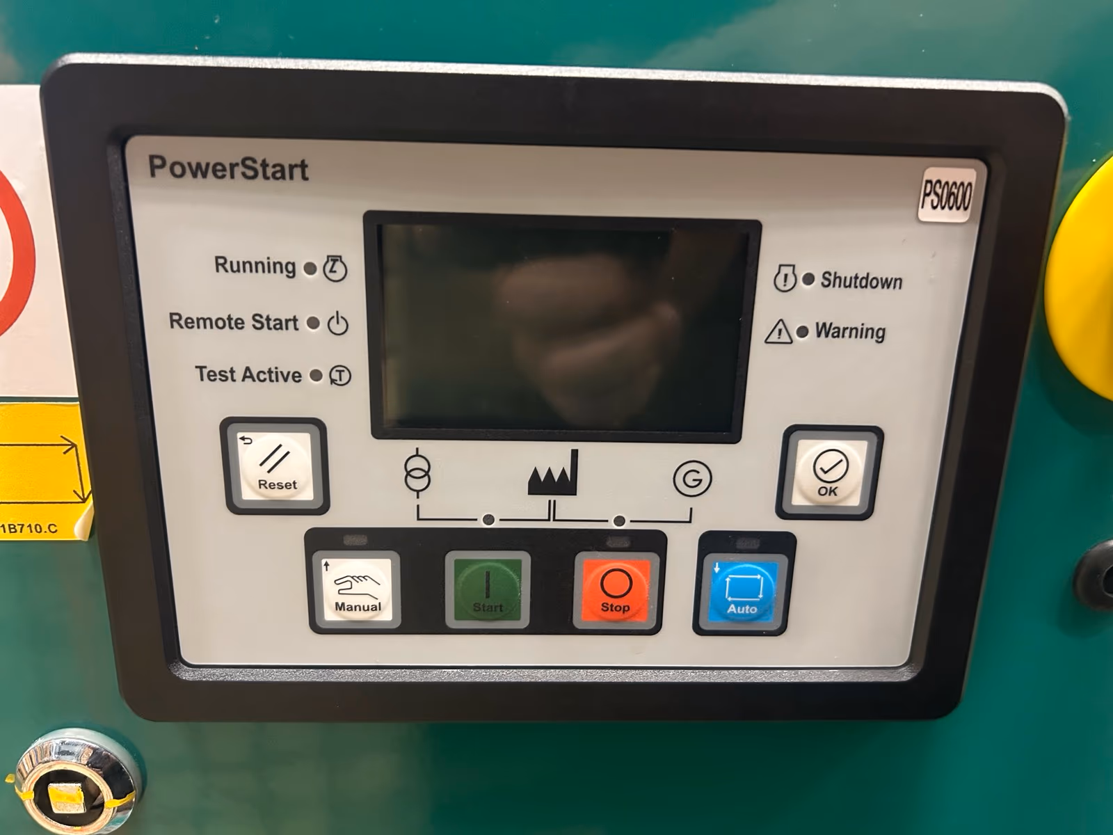 22 kVA cummins generator set - Image 2