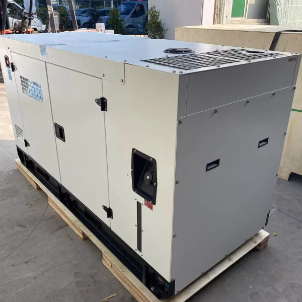 New Cummins 110kVA 88kW Diesel Generator..